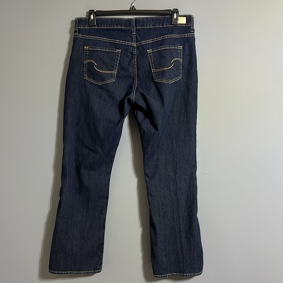 Levi's jeans shaping boot cut size 20W - Picture 2 of 6